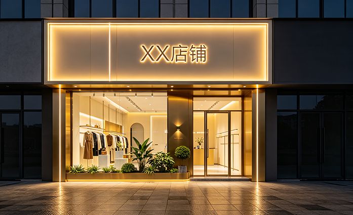 长宁县如何选择适合的门头广告材质